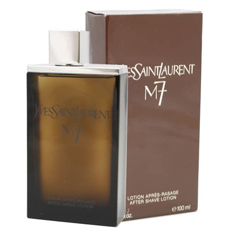 yves saint laurent m 7|m7 perfume price.